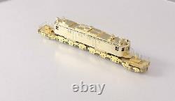 Custom NJ Brass EL-307 HO Brass New York Central Class P-2 Electric unpainted