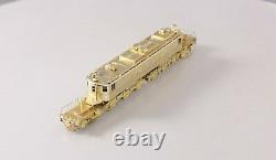 Custom NJ Brass EL-307 HO Brass New York Central Class P-2 Electric unpainted