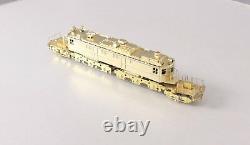 Custom NJ Brass EL-307 HO Brass New York Central Class P-2 Electric unpainted