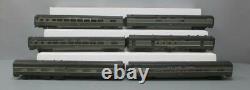 Custom O Scale New York Central 6-Car Passeneger Set 2-Rail