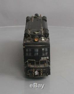 Custom O Scale New York Central Diesel/Electric Locomotive (2 Rail)