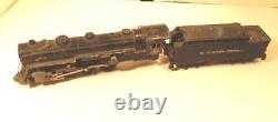 Diecast New York Central'oo' Hudson- Good For Parts- H21