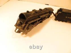 Diecast New York Central'oo' Hudson- Good For Parts- H21