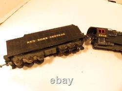 Diecast New York Central'oo' Hudson- Good For Parts- H21