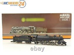 E216b Märklin Spur Z 8808 US Dampflok Nr. 9405 New York Central System TOP