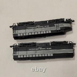 E-R Models N New York Central NYC RF-16 Baldwin Sharknose A+B DC/DCC ready
