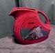 Fiesta Fiestaware Exclusive 1938 Train Juice Pitcher New York Central
