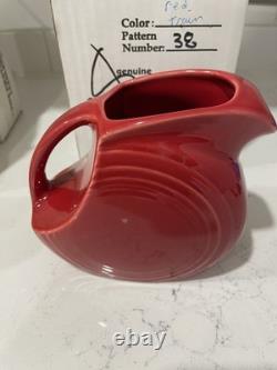 Fiesta HLCCA 2006 Train Juice Pitcher, New York Central System's 1938 Train