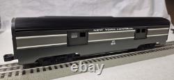 Four Lionel New York Central Aluminum Passenger Cars 6-19172 -75 New in Boxes