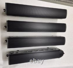 Four Lionel New York Central Aluminum Passenger Cars 6-19172 -75 New in Boxes