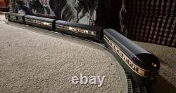 Four Lionel New York Central Aluminum Passenger Cars 6-19172 -75 New in Boxes