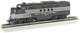 Ft Dcc Wowsound Sound Value-equipped Locomotive New York Central Lightning