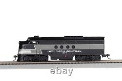 Ft Dcc Wowsound Sound Value-equipped Locomotive New York Central lightning
