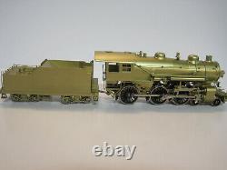 Gem Models New York Central NYC F-12e Rutland F-2J 4-6-0 Brass Flawless HO NEW