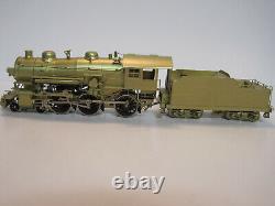 Gem Models New York Central NYC F-12e Rutland F-2J 4-6-0 Brass Flawless HO NEW