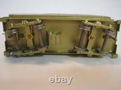 Gem Models New York Central NYC F-12e Rutland F-2J 4-6-0 Brass Flawless HO NEW