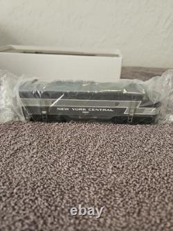 Genesis G22001 New York Central F-3a/f-3b Set Smart Dcc