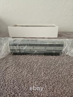Genesis G22001 New York Central F-3a/f-3b Set Smart Dcc