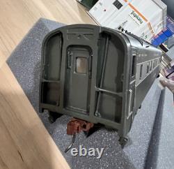 Golden Gate Depot New York Central 1948 20th Century Limited Obs Hickory Creek