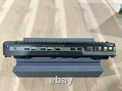 Golden Gate Depot New York Central 1948 20th Century Limited Obs Hickory Creek