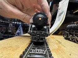 HO AHM Rivarossi New York Central 4-6-4 Hudson Steam Locomotive