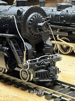 HO AHM Rivarossi New York Central 4-6-4 Hudson Steam Locomotive