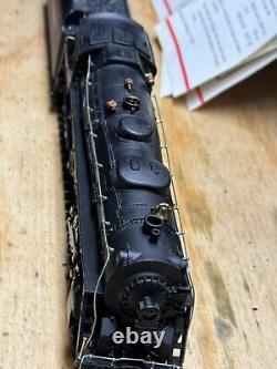 HO AHM Rivarossi New York Central 4-6-4 Hudson Steam Locomotive