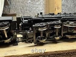 HO AHM Rivarossi New York Central 4-6-4 Hudson Steam Locomotive