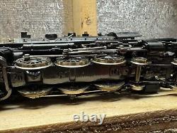 HO AHM Rivarossi New York Central 4-6-4 Hudson Steam Locomotive