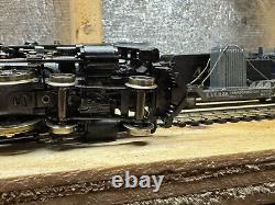 HO AHM Rivarossi New York Central 4-6-4 Hudson Steam Locomotive