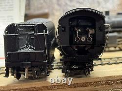 HO AHM Rivarossi New York Central 4-6-4 Hudson Steam Locomotive