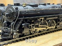 HO AHM Rivarossi New York Central 4-6-4 Hudson Steam Locomotive