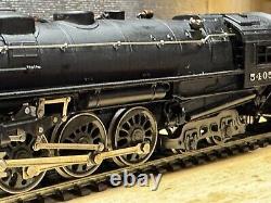 HO AHM Rivarossi New York Central 4-6-4 Hudson Steam Locomotive