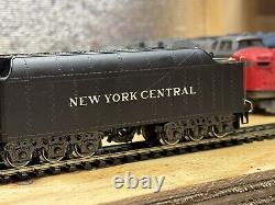 HO AHM Rivarossi New York Central 4-6-4 Hudson Steam Locomotive