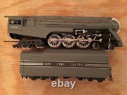 HO AHM Rivarossi New York Central 4-6-4 Streamlined Hudsson Steam Locomotive NYC