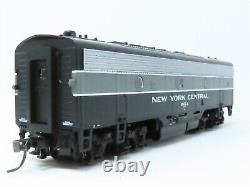 HO Athearn 80382 NYC New York Central F7A/B Diesel Set #1753A & #2474B with DCC