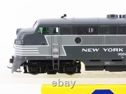 HO Athearn Genesis G22101A NYC New York Central F3A Diesel #3502 with DCC & Sound