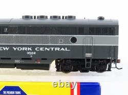 HO Athearn Genesis G22101A NYC New York Central F3A Diesel #3502 with DCC & Sound