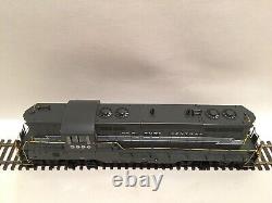 HO Athearn Genesis G62628 New York Central GP9 Locomotive NYC #5996 DCC SOUND