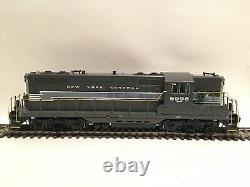 HO Athearn Genesis G62628 New York Central GP9 Locomotive NYC #5996 DCC SOUND