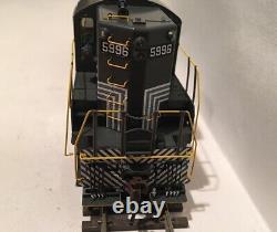 HO Athearn Genesis G62628 New York Central GP9 Locomotive NYC #5996 DCC SOUND