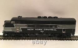 HO Athearn Genesis New York Central F3 Diesel Locomotive NYC #1622 DCC SOUND