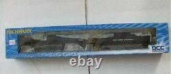HO Bachmann 50304 Niagara steam New York Central #6020 4-8-4 DCC Equipped