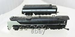 HO Bachmann New York Central 4-8-4 #6008 Elephant Ears