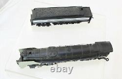 HO Bachmann New York Central 4-8-4 #6008 Elephant Ears