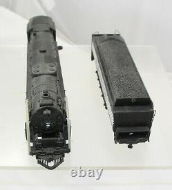 HO Bachmann New York Central 4-8-4 #6008 Elephant Ears