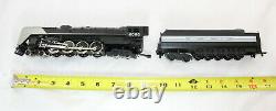 HO Bachmann New York Central 4-8-4 #6008 Elephant Ears