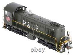 HO Bachmann New York Central Pittsburgh and Lake Erie S4 Locomotive DCC ready