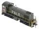 Ho Bachmann New York Central Pittsburgh And Lake Erie S4 Locomotive Dcc Ready