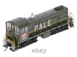 HO Bachmann New York Central Pittsburgh and Lake Erie S4 Locomotive DCC ready